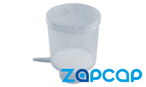 ZAPCAP ボトルトップフィルター S CA 0.45μm 滅菌