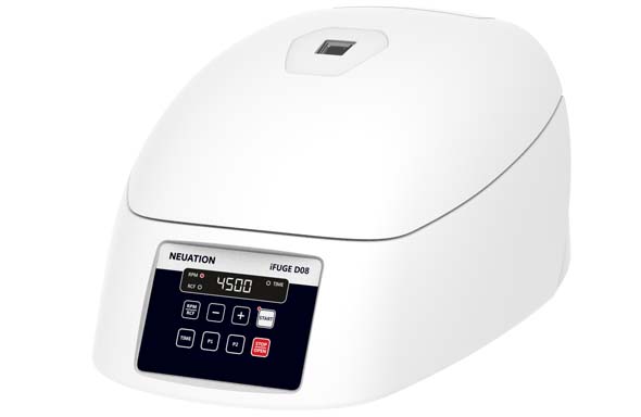 iFuge D08小型卓上遠心機