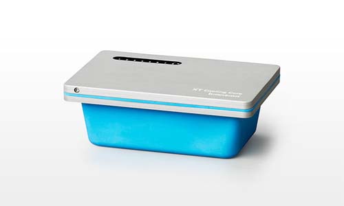 BM - CoolBox XT用クーリングコア: 冷蔵・冷凍保存 - BIO