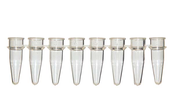 8連チューブ クリア