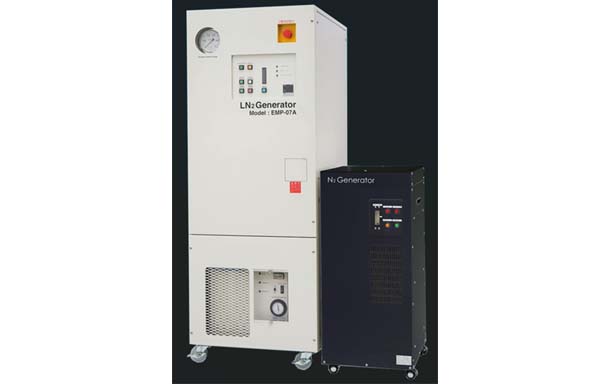 液体窒素ジェネレーター20W