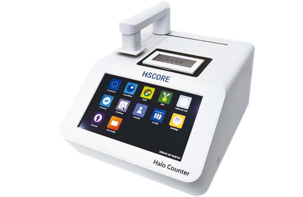 HaloCounter HD-4+