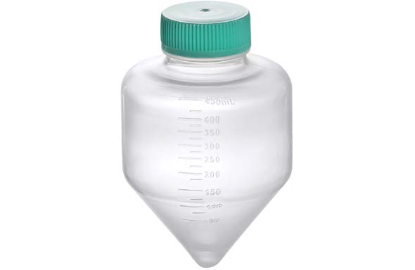 遠心ボトル　500ｍL　コニカル