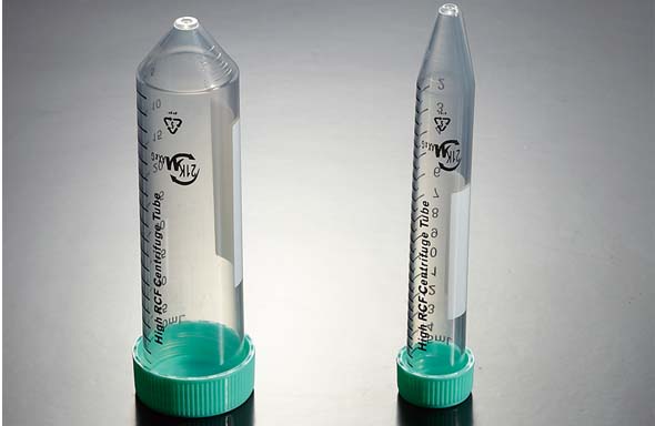 遠心管　High-RCFタイプ　50ｍL　コニカル　PP