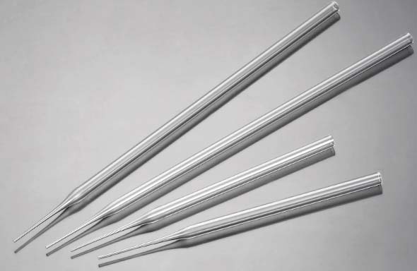 プラスチックパスツールピペット　PS　230mm　滅菌