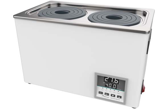 WB100-2Fウォーターバス　2チャンバー　空焚防止機能