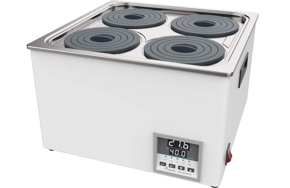 WB100-4Fウォーターバス 4チャンバー 空焚防止機能