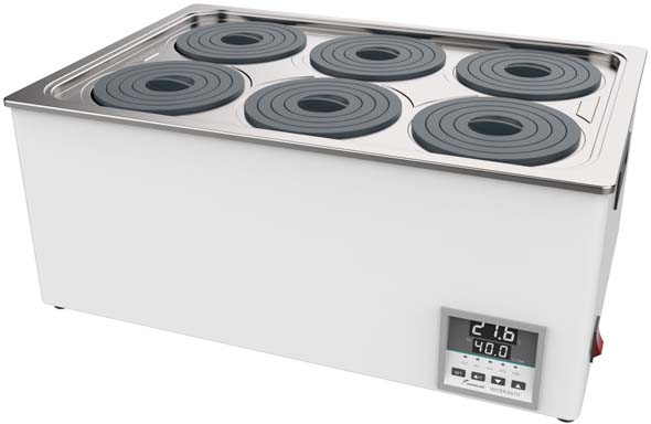 WB100-6ウォーターバス　6チャンバー