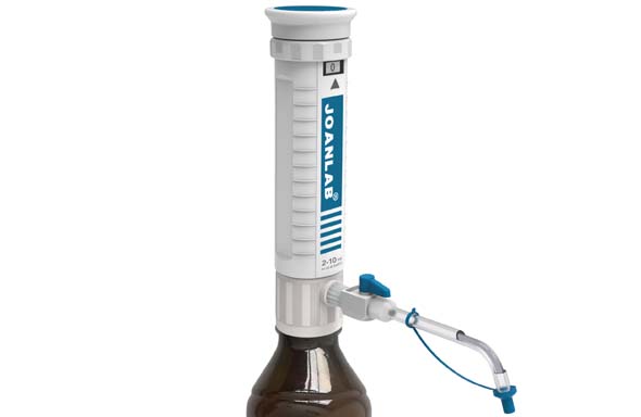 DA-10MLボトルトップディスペンサー 2-10mL