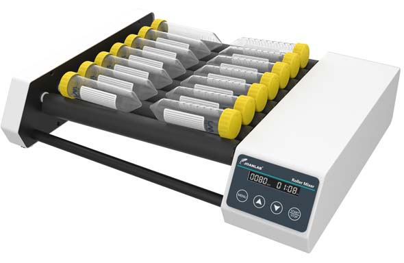 RM-8PROローラーミキサー　8本ロッド　シーソー機能付