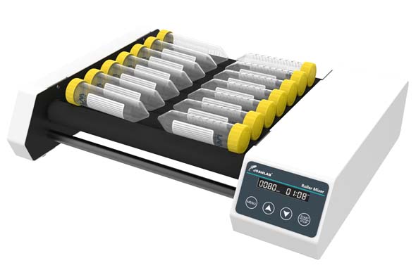 RM-8Hローラーミキサー　8本ロッド