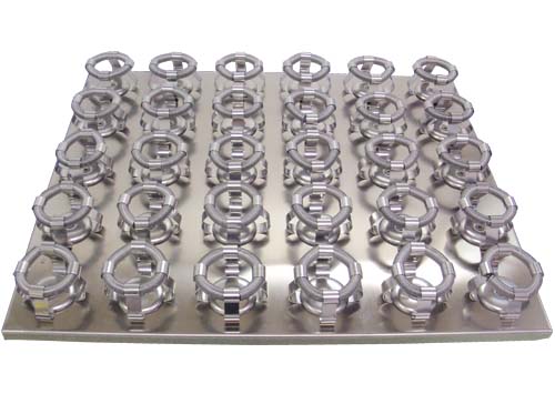 PLATFORM W/CLAMPS -30x50ml