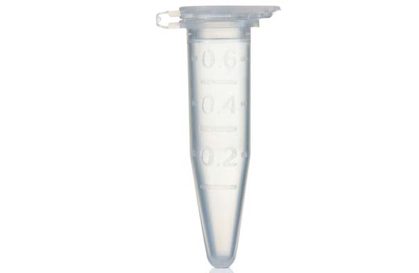 0.6 mL フラットトップキャップ 目盛り付き Sustainシリーズ