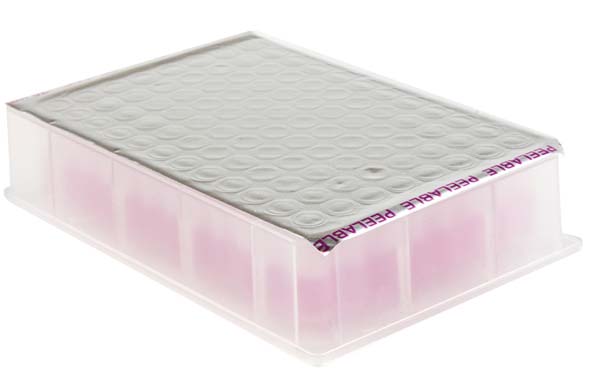 Ultraseal(TM) Peel Seal DMSO Foil