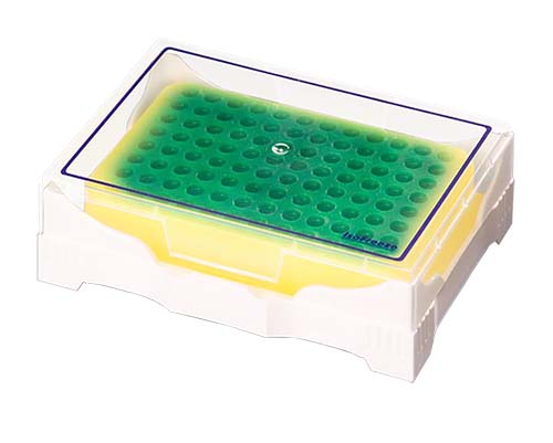 BM - PCRチューブ用クーラーラック 96穴: 冷蔵・冷凍保存 - BIO