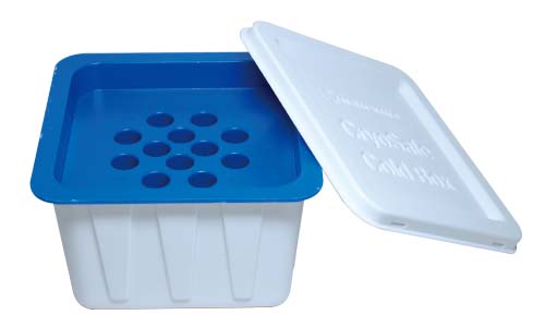 BM - クーラーラックボックス: 冷蔵・冷凍保存 - BIO