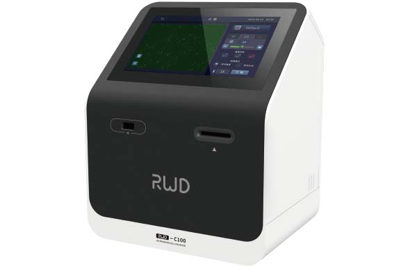 C100自動セルカウンター