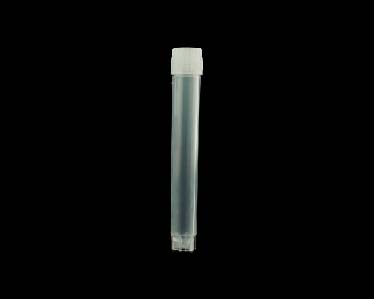 5 mL Sterile Disposable Sampler Tubes, Sterile Caps separated