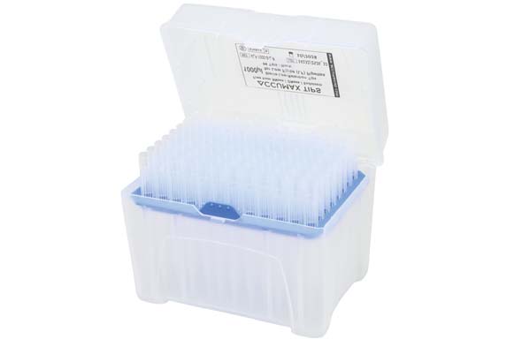 LFスタンダードチップ -1000uL ラック LTSタイプ