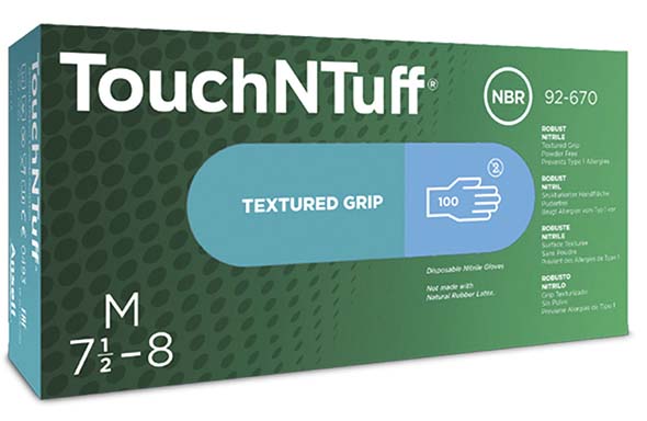 TouchNTuff 92-670 S