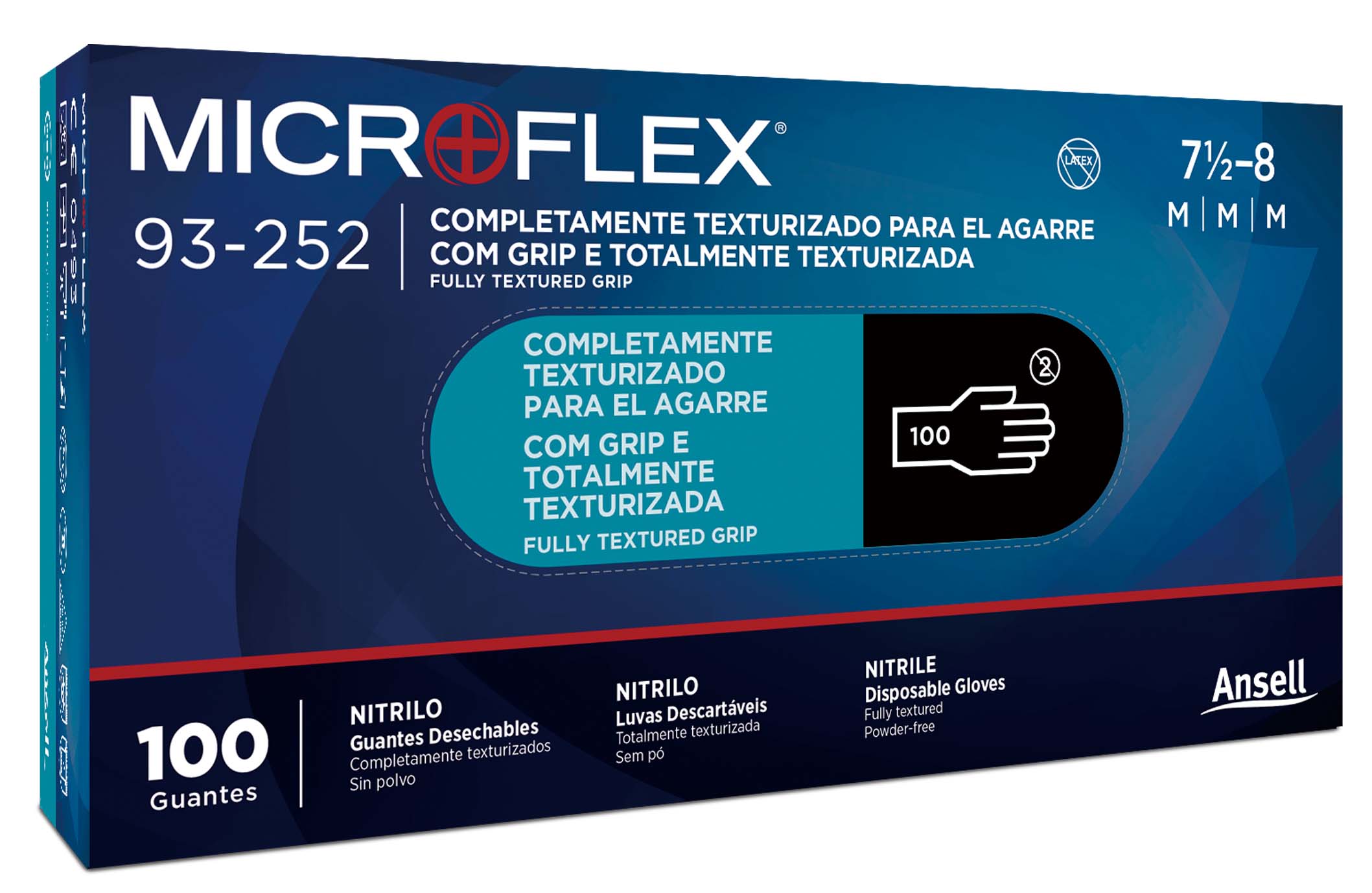 Microflex 93-252 S