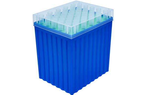 スタンダードチップ -5000μl　ラック