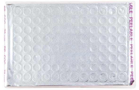 Ultraseal(TM) Peel Seal DMSO Foil