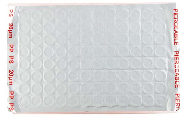 Ultraseal(TM) Pierce Seal Foil