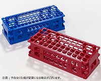 テストチューブラック Φ17mmチューブ用 60本立 ブルー