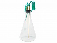 CO2 バブラーキット 2000ml フラスコ用