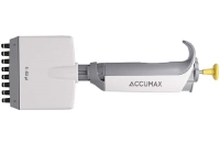 Accumax FABマニュアルピペット　8チャンネル　5-50uL