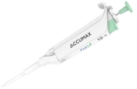 Accumax FAB LFマニュアルピペット　シングルチャンネル　2-20uL