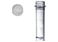 2.0mL Screw Tube, Skirted, with caps, 滅菌