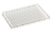96ウェル PCRプレート ロープロファイル セミスカート FASTタイプ クリア