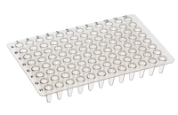 96ウェル PCRプレート ロープロファイル クリア