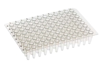 96ウェル PCRプレート クリア