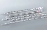 CellSafeプラスチックピペット 10mL(先端接合) プラ/プラ包装 個装 トリプルバッグ