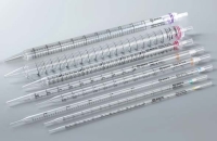 プラスチックピペット　10ｍL（先端一体）　プラ/プラ包装　個装