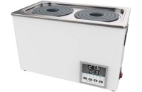 WB100-2Fウォーターバス　2チャンバー　空焚防止機能