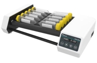 RM-6PROローラーミキサー　6本ロッド　シーソー機能付