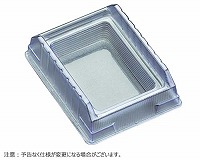 DISPOSABLE BASE MOLD 37X24X10MM