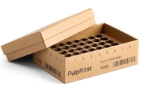 クライオチューブラック 2.0mL 48本立 PulpFixin AutoRack 48