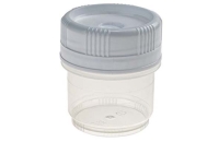 SecurTainer III スクリューキャップコンテナー 40ml 未滅菌