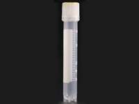 クライオチューブ　5.0ml　自立型　アウタースレッド　滅菌　リップシール　タンパー