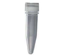 Micro Centrifuge Tube with Flat Screw-Cap, 1.5ML Conical-Bottom,No-sterile,PK500