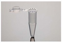 PCRチューブ　0.2mL 　フラットキャップ