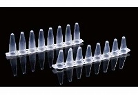 PCR 8連チューブ 　0.1mL