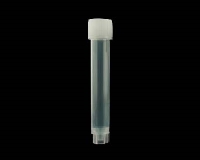 10 mL Sterile Disposable Sampler Tubes with Caps on