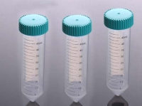 遠心管　コニカル型　50mL　スタンダード　ラック　滅菌
