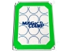 MAGic Clamp ユニバーサルプラットフォーム フラスコ & チューブラック用(24.1x29.2cm)（24.1 × 29.2cm）